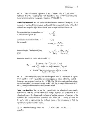 Tipler volume 2 resolução 6 edição