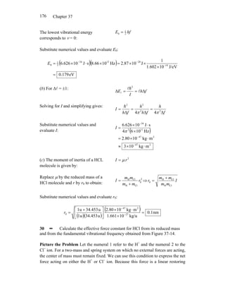 Tipler volume 2 resolução 6 edição
