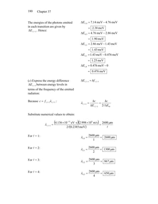 Tipler volume 2 resolução 6 edição