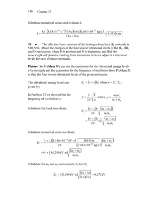 Tipler volume 2 resolução 6 edição