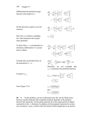 Tipler volume 2 resolução 6 edição