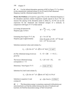 Tipler volume 2 resolução 6 edição