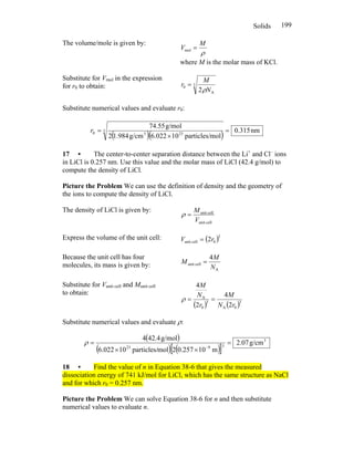 Tipler volume 2 resolução 6 edição