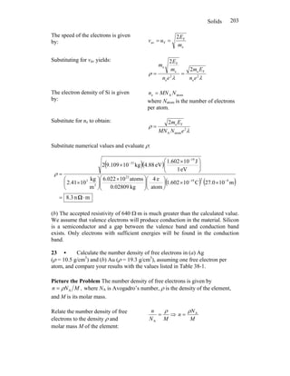 Tipler volume 2 resolução 6 edição