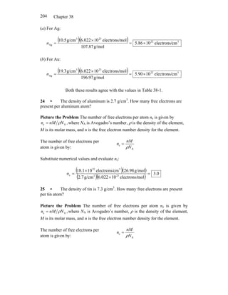 Tipler volume 2 resolução 6 edição