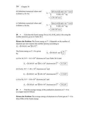 Tipler volume 2 resolução 6 edição