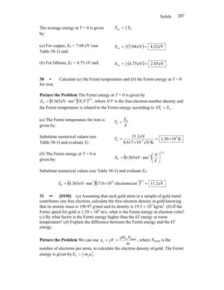 Tipler volume 2 resolução 6 edição