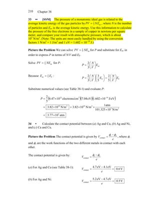 Tipler volume 2 resolução 6 edição