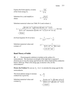 Tipler volume 2 resolução 6 edição