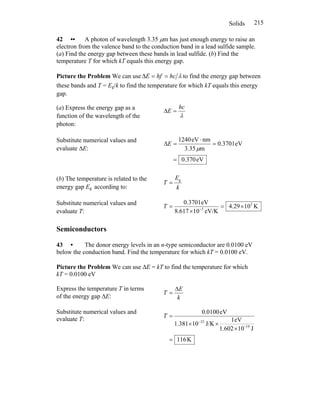Tipler volume 2 resolução 6 edição