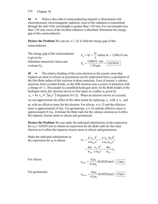 Tipler volume 2 resolução 6 edição