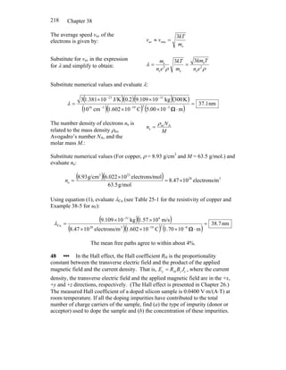 Tipler volume 2 resolução 6 edição