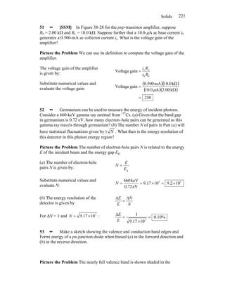 Tipler volume 2 resolução 6 edição