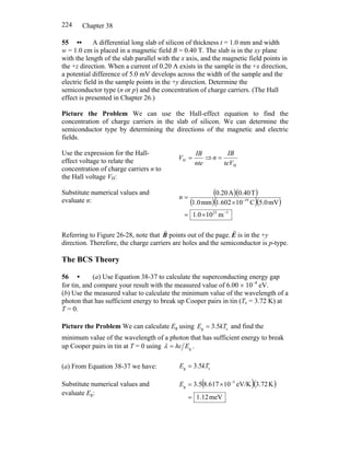 Tipler volume 2 resolução 6 edição