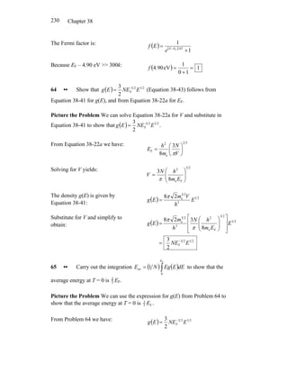 Tipler volume 2 resolução 6 edição