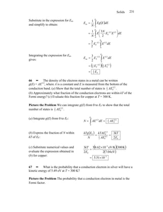 Tipler volume 2 resolução 6 edição