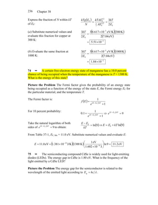 Tipler volume 2 resolução 6 edição