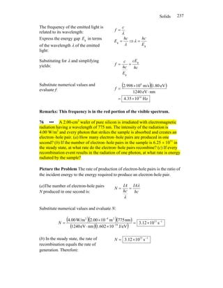 Tipler volume 2 resolução 6 edição