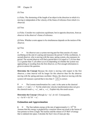 Tipler volume 2 resolução 6 edição