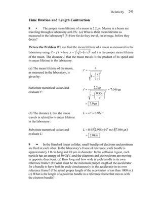 Tipler volume 2 resolução 6 edição