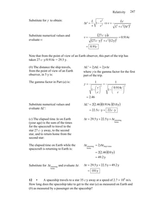 Tipler volume 2 resolução 6 edição