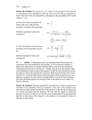 Tipler volume 2 resolução 6 edição