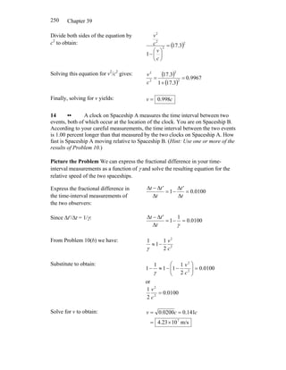 Tipler volume 2 resolução 6 edição