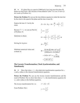 Tipler volume 2 resolução 6 edição