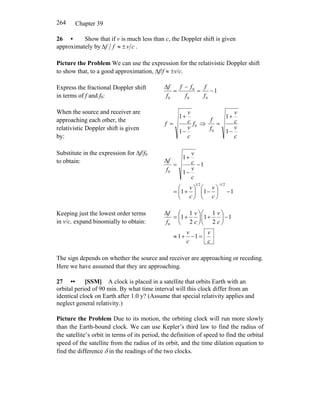 Tipler volume 2 resolução 6 edição