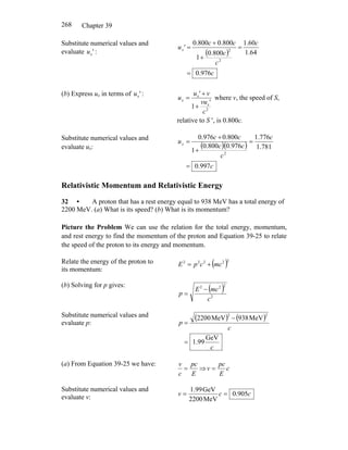 Tipler volume 2 resolução 6 edição