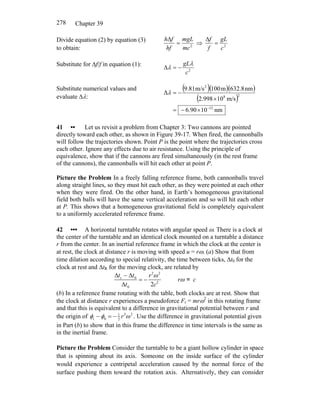 Tipler volume 2 resolução 6 edição