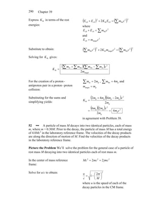 Tipler volume 2 resolução 6 edição