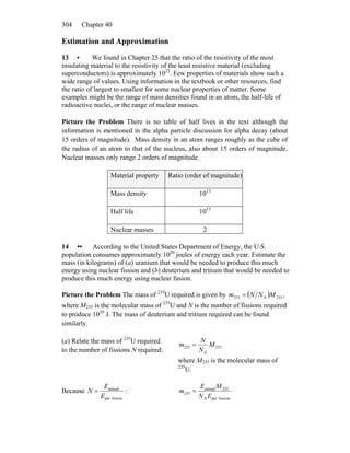 Tipler volume 2 resolução 6 edição