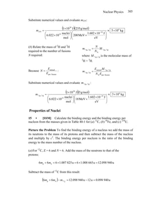 Tipler volume 2 resolução 6 edição