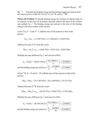 Tipler volume 2 resolução 6 edição