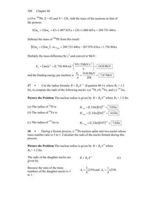 Tipler volume 2 resolução 6 edição