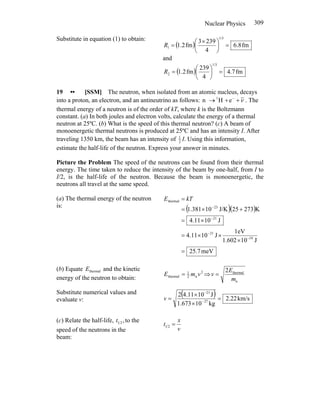 Tipler volume 2 resolução 6 edição