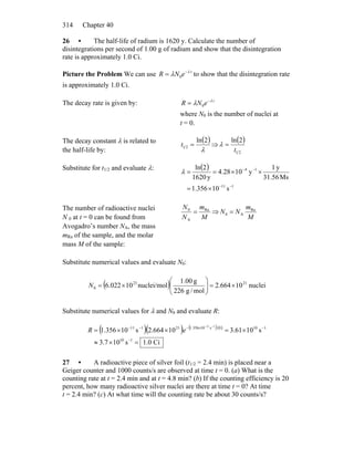 Tipler volume 2 resolução 6 edição