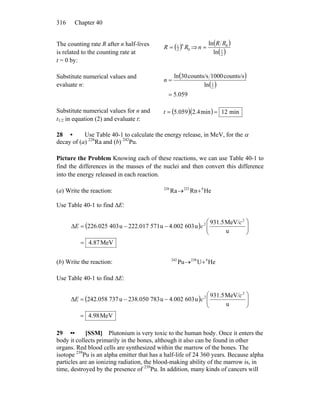 Tipler volume 2 resolução 6 edição