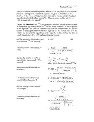 Tipler volume 2 resolução 6 edição