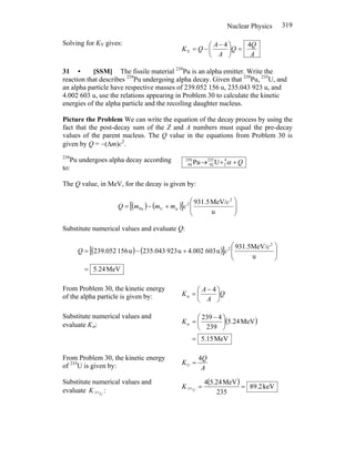 Tipler volume 2 resolução 6 edição
