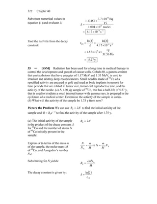Tipler volume 2 resolução 6 edição