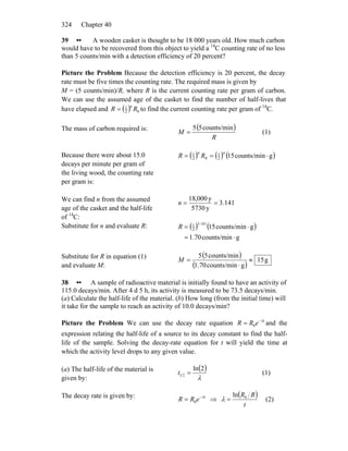 Tipler volume 2 resolução 6 edição