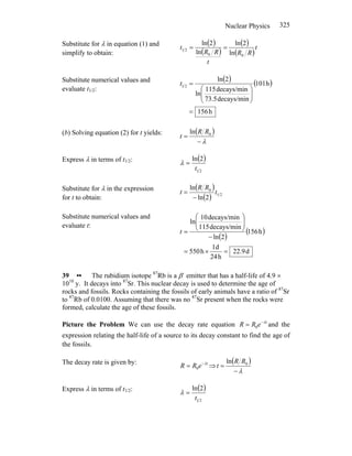 Tipler volume 2 resolução 6 edição