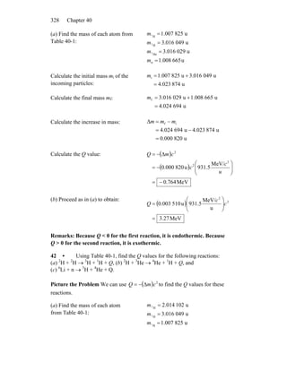 Tipler volume 2 resolução 6 edição