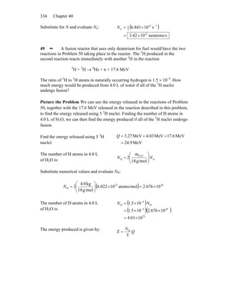 Tipler volume 2 resolução 6 edição