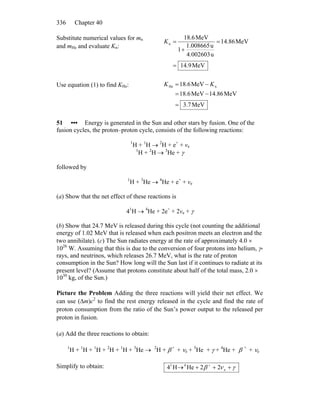 Tipler volume 2 resolução 6 edição