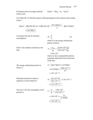 Tipler volume 2 resolução 6 edição