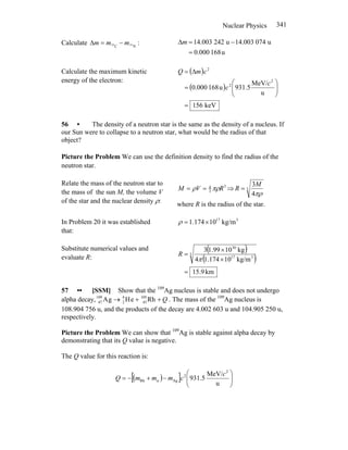 Tipler volume 2 resolução 6 edição