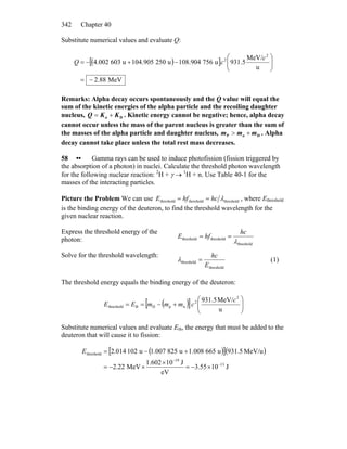 Tipler volume 2 resolução 6 edição